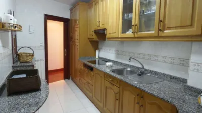 Apartment in Medina de Pomar photo 3