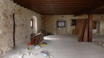 House in Quintana de Valdivielso - Next to San Martin Tower photo 11