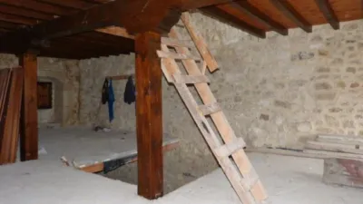 House in Quintana de Valdivielso - Next to San Martin Tower photo 12
