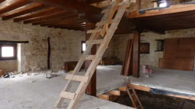 House in Quintana de Valdivielso - Next to San Martin Tower photo 17