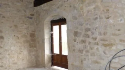 House in Quintana de Valdivielso - Next to San Martin Tower photo 23