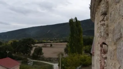 House in Quintana de Valdivielso - Next to San Martin Tower photo 27