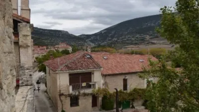 House in Quintana de Valdivielso - Next to San Martin Tower photo 28