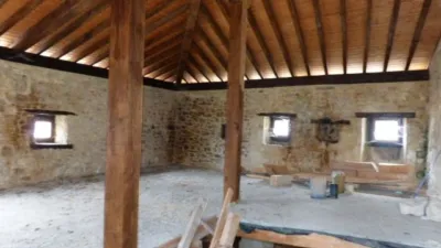 House in Quintana de Valdivielso - Next to San Martin Tower photo 29