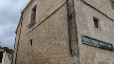 House in Quintana de Valdivielso - Next to San Martin Tower photo 2