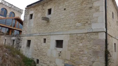 House in Quintana de Valdivielso - Next to San Martin Tower photo 3