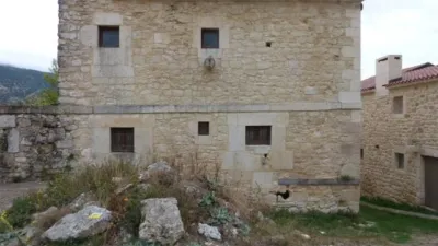House in Quintana de Valdivielso - Next to San Martin Tower photo 4