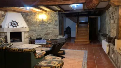 House in Casas, in a strategic rural setting in La Merindad de Valdeporres--View Private Data photo 11