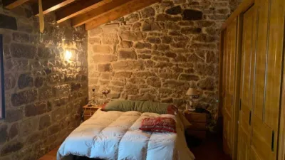House in Casas, in a strategic rural setting in La Merindad de Valdeporres--View Private Data photo 21