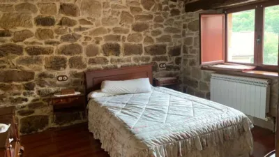 House in Casas, in a strategic rural setting in La Merindad de Valdeporres--View Private Data photo 22