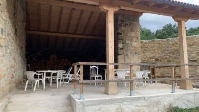 House in Casas, in a strategic rural setting in La Merindad de Valdeporres--View Private Data photo 24