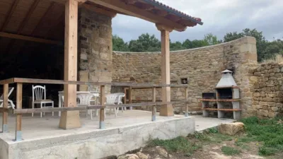 House in Casas, in a strategic rural setting in La Merindad de Valdeporres--View Private Data photo 25