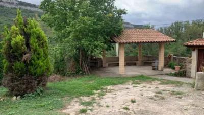 House in Casas, in a strategic rural setting in La Merindad de Valdeporres--View Private Data photo 26