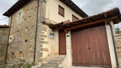 House in Casas, in a strategic rural setting in La Merindad de Valdeporres--View Private Data photo 27