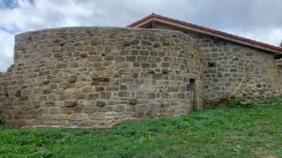House in Casas, in a strategic rural setting in La Merindad de Valdeporres--View Private Data photo 29