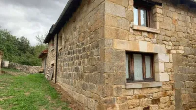 House in Casas, in a strategic rural setting in La Merindad de Valdeporres--View Private Data photo 30