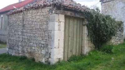 House in Ruins in San Miguel de Cornezuela photo 5
