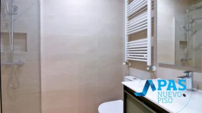 Piso en venta en Calle Alta, cerca de Calle San Rafael, Numancia-San Fernando (Santander) de 274.000 €