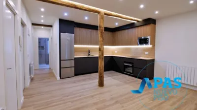 Piso en venta en Calle Alta, cerca de Calle San Rafael, Numancia-San Fernando (Santander) de 274.000 €