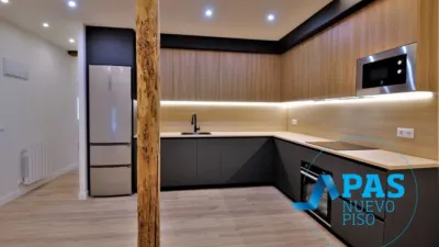 Piso en venta en Calle Alta, cerca de Calle San Rafael, Numancia-San Fernando (Santander) de 274.000 €