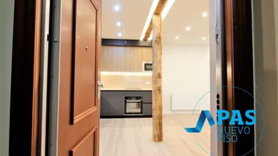 Piso en venta en Calle Alta, cerca de Calle San Rafael, Numancia-San Fernando (Santander) de 274.000 €