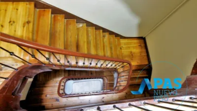 Piso en venta en Calle Alta, cerca de Calle San Rafael, Numancia-San Fernando (Santander) de 274.000 €
