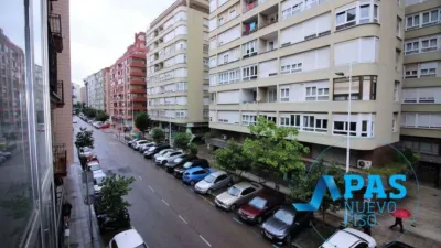 Piso en venta en Calle Alta, cerca de Calle San Rafael, Numancia-San Fernando (Santander) de 274.000 €