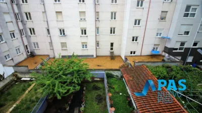 Piso en venta en Calle Alta, cerca de Calle San Rafael, Numancia-San Fernando (Santander) de 274.000 €