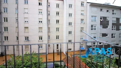 Piso en venta en Calle Alta, cerca de Calle San Rafael, Numancia-San Fernando (Santander) de 274.000 €