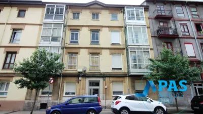 Piso en venta en Calle Alta, cerca de Calle San Rafael, Numancia-San Fernando (Santander) de 274.000 €