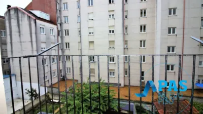 Piso en venta en Calle Alta, cerca de Calle San Rafael, Numancia-San Fernando (Santander) de 274.000 €