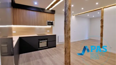 Piso en venta en Calle Alta, cerca de Calle San Rafael, Numancia-San Fernando (Santander) de 274.000 €