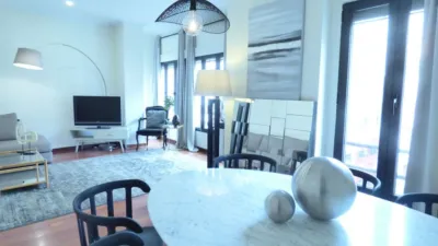 Apartment on Calle de Gerona photo 22