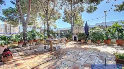 Chalet en venta en Calle de la Encina, 7 - Vista 4