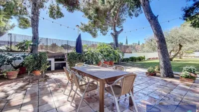 Chalet en venta en Calle de la Encina, 7 - Vista 6
