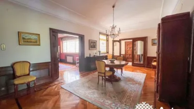 Apartment on Campo Volantín Walk photo 15