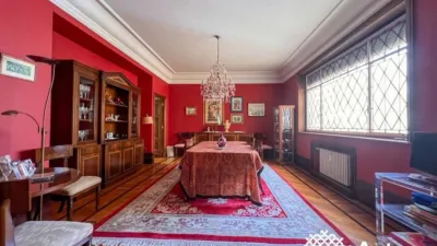 Apartment on Campo Volantín Walk photo 16