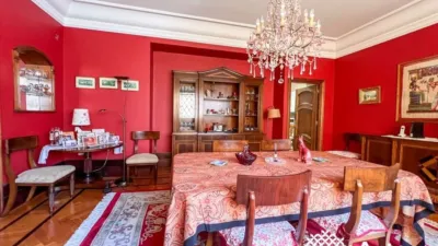 Apartment on Campo Volantín Walk photo 17