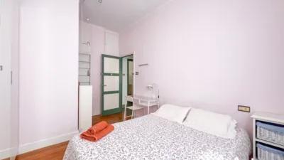 Apartment on Campo Volantín Walk photo 20