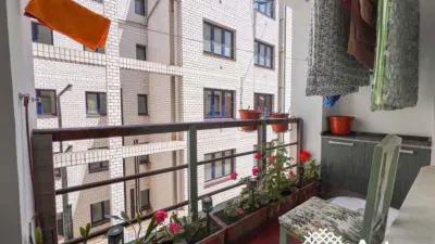 Apartment on Campo Volantín Walk photo 34