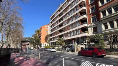 Apartment on Campo Volantín Walk photo 61