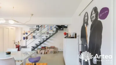 Semi-detached house in Barrio de la Goitioltza photo 13