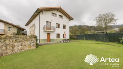 Semi-detached house in Barrio de la Goitioltza photo 37