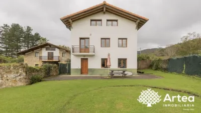 Semi-detached house in Barrio de la Goitioltza photo 38