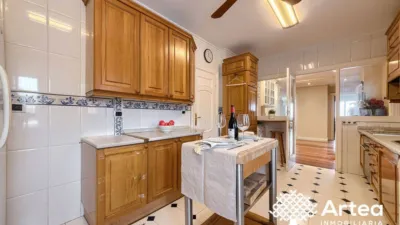 Apartment on Atxekolandeta Street, 17 photo 26