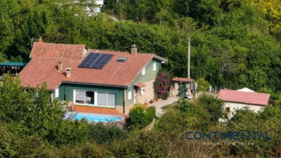 Chalet on Aldea Veneros Street photo 3
