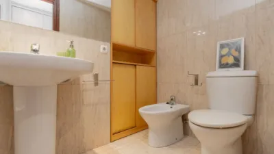 Apartment on Irunlarrea Street photo 20