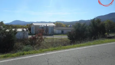 Rustic farm in Gallipienzo - Galipentzu photo 13