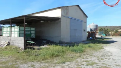 Rustic farm in Gallipienzo - Galipentzu photo 15