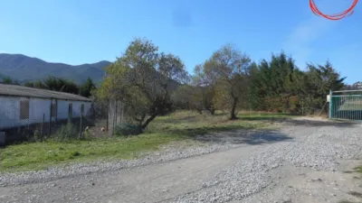 Rustic farm in Gallipienzo - Galipentzu photo 24